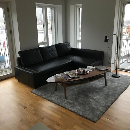 Big Room In Shared Apartment With King Size Bed コペンハーゲン エクステリア 写真