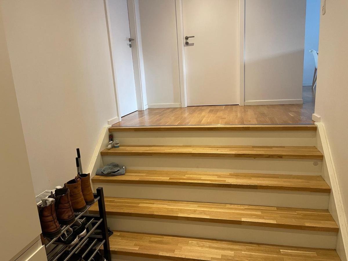 Big Room In Shared Apartment With King Size Bed コペンハーゲン エクステリア 写真